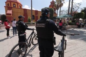 Queretanos incrementan confianza en Policía Estatal