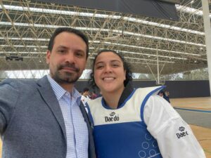 Queretanos son seleccionados para representar a México en Mundial de taekwondo