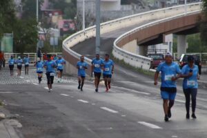 Realizaron 1ra edición del Medio Maratón Querétaro