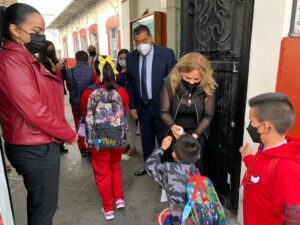 Regreso a clases no incrementó contagios de COVID-19 en Querétaro