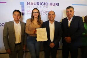 SEDEA firmó convenios para el Programa Municipalizado 2022 en Querétaro