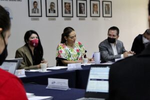 SEDEQ evalúa estrategias de recuperación de aprendizajes en Educación Media Superior