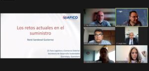 SEDESU impulsa a PyMEs de Querétaro en materia de Comercio Exterior