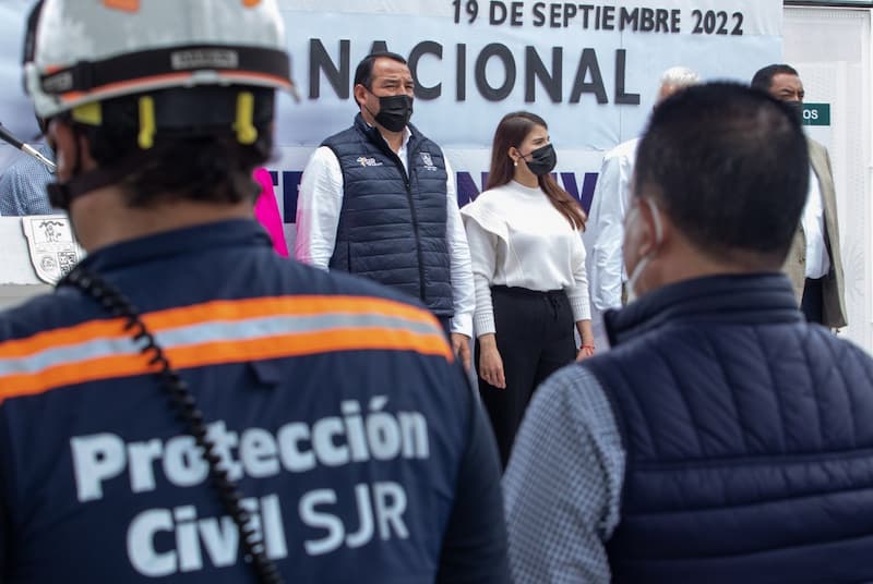 San Juan del Río apuesta por la prevención en temas de protección civil
