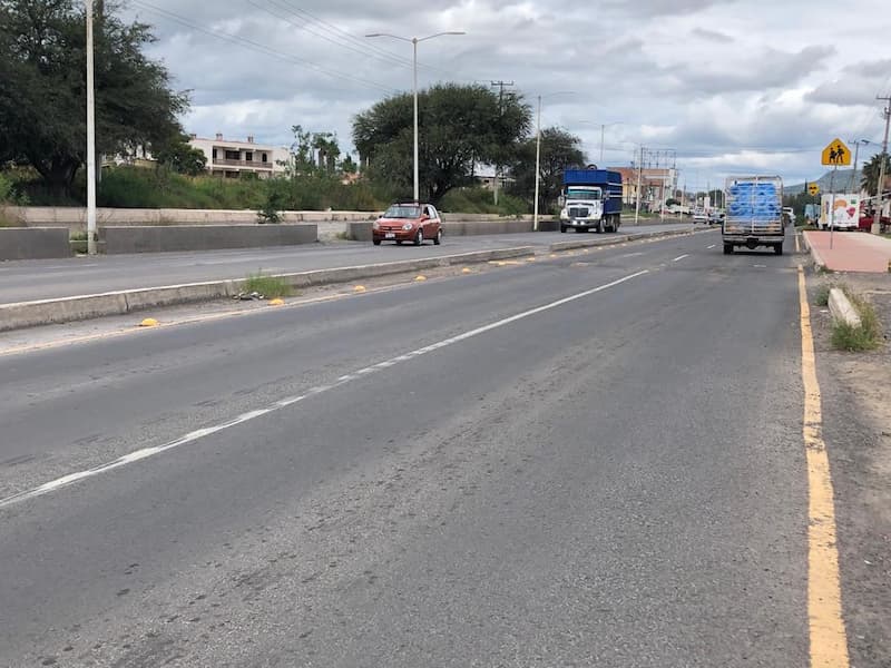Sin fecha para reanudar rehabilitación del camino a San Pedro Ahuacatlán, SJR