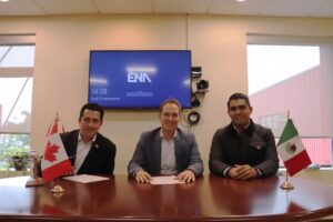 UPQ atestiguó Firma de Entendimiento entre UNAQ y ENA de Montreal, Canadá