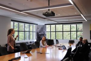 UPQ firma convenio con empresa BRP en Canadá para beneficio de los estudiantes