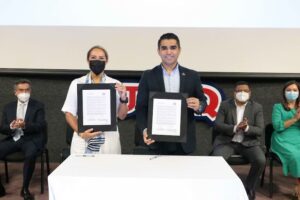 UPQ recibirá capacitación y asesoría psicojurídica por parte del IQM