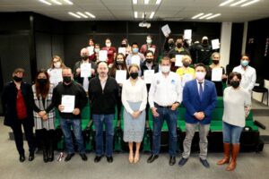 UTC finaliza primer curso de profesionalización de restauranteros de Querétaro