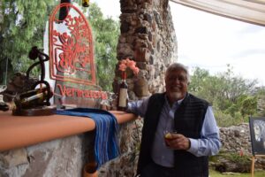 Vuelve a vivir Querétaro la más mexicana de las vendimias, la de Viñedos Azteca