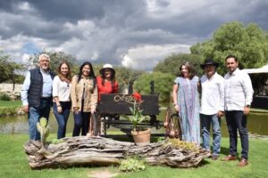 Vuelve a vivir Querétaro la más mexicana de las vendimias, la de Viñedos Azteca