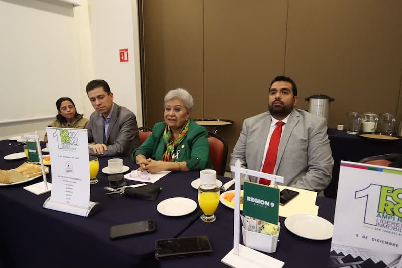 La AMPI organizará foro inmobiliario en San Juan del Río
