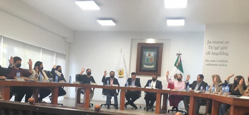 Cabildo aprueba regularizar asentamiento en ampliación Loma Linda, San Juan del Río