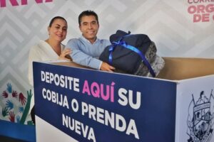 DIF Corregidora arrancó con la “Colecta Invernal 2022” 1