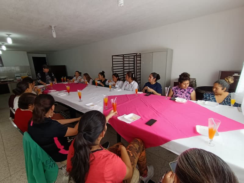 DIF Pedro Escobedo inicia curso de clases de cocina 1 DIF Pedro Escobedo inicia curso de clases de cocina