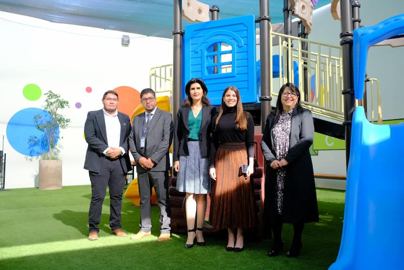 DIF San Juan del Río asignará psicólogos para el Centro de Convivencias Familiares 1 DIF San Juan del Río asignará psicólogos para el Centro de Convivencias Familiares