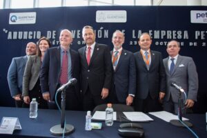 Empresa PETCO instalará un Centro de Servicios Compartidos en Querétaro