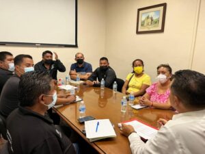Gobierno de Querétaro logra acuerdos con comerciantes de Avenida Zaragoza