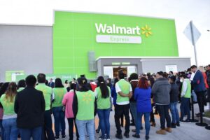 Inauguran instalaciones de Walmart Express en Querétaro