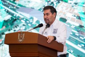 Mauricio Kuri anuncia arranque de 2da etapa de Paseo 5 de Febrero