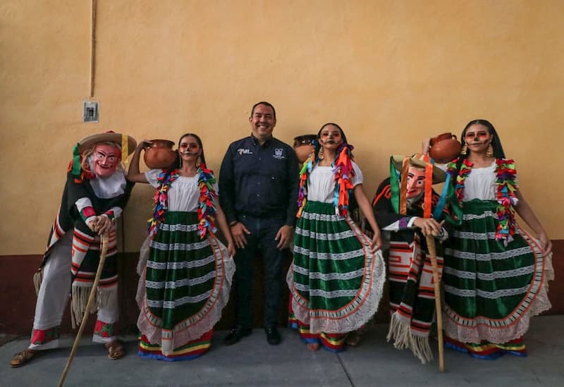 Presentan actividades de la 16ª edición del Festival de Día de Muertos de San Juan del Río 2 Presentan actividades de la 16ª edición del Festival de Día de Muertos de San Juan del Río