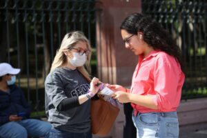 Promueven salud mental a través del programa “Ser tranquilidad, ser SEJUVE”