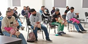Protección Civil imparte curso a de primeros auxilios a servidores públicos de Querétaro