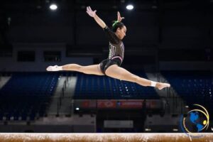 Queretana con participación histórica en Campeonato Mundial de Gimnasia