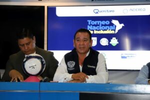 Querétaro será sede del Segundo Torneo Nacional de Inclusión 2022