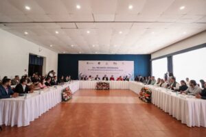 Realizan 3era Reunión Ordinaria de la Red Queretana de Municipios por la Salud