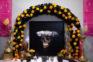 SECULT invita a vivir la tradición del Día de Muertos en los museos de Querétaro