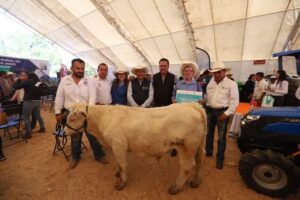 SEDEA dio inicio al Programa Municipalizado en el municipio de Colón