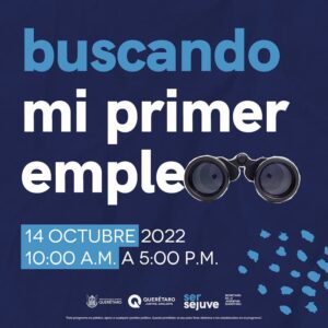 SEJUVE capacita a jóvenes de Querétaro para su primer empleo