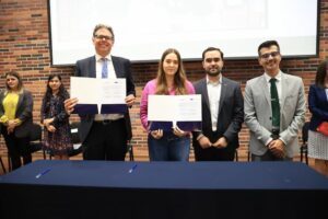 SEJUVE y CAMEXA firman proyecto de colaboración en favor de los jóvenes de Querétaro