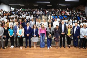 SEJUVE y CAMEXA firman proyecto de colaboración en favor de los jóvenes de Querétaro