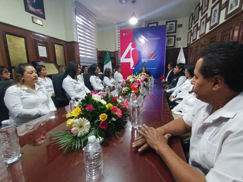 Araceli Olvera rinde 4to informe de actividades al frente del DIF Pedro Escobedo