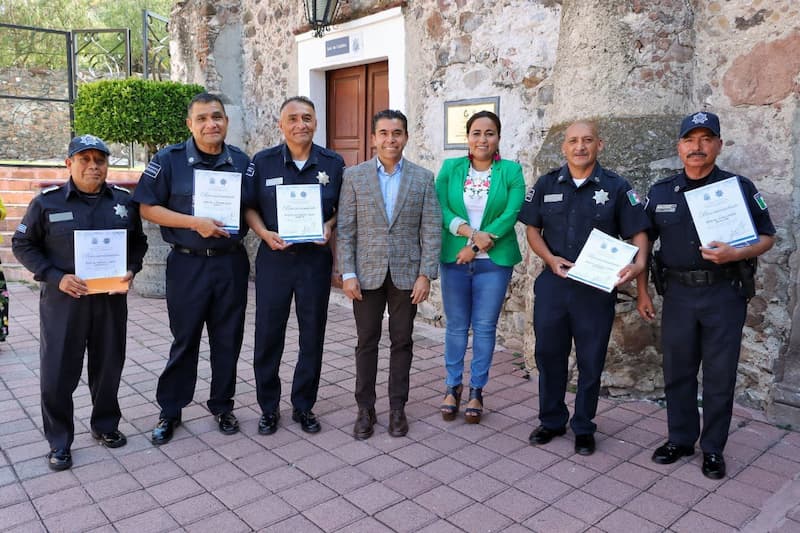Ayuntamiento de Corregidora autorizó jubilaciones y pensiones para trabajadores municipales