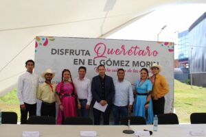 CECEQ alista festival artesanal con municipios serranos de Querétaro