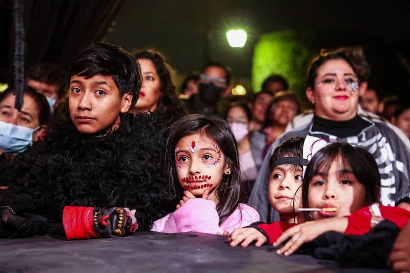 Celebraciones de Día de muertos deja derrama económica de 58 MDP en San Juan del Río