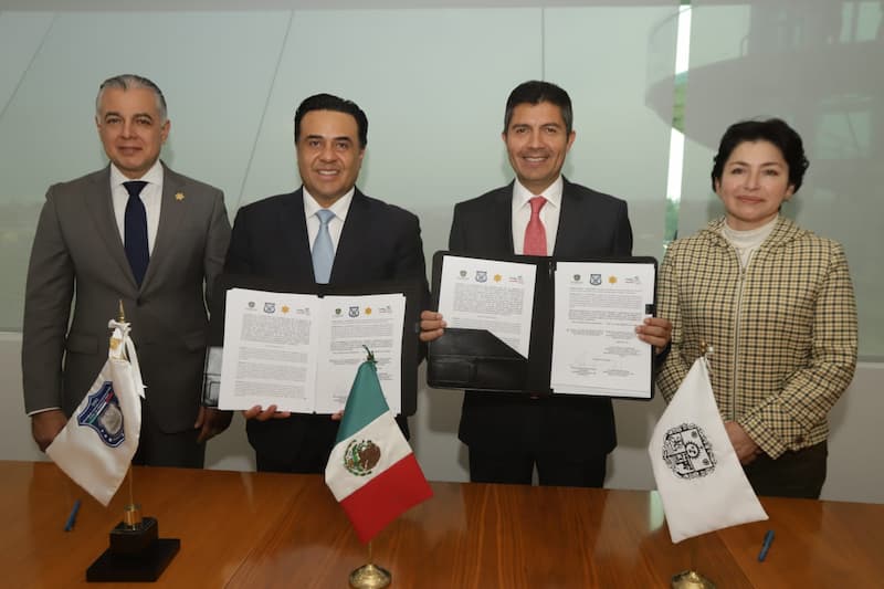 Colima y Puebla replicarán programas de prevención del Municipio de Querétaro