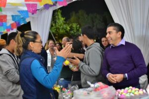 Día de Muertos, uno de las celebraciones centrales del proyecto Distrito Corregidora