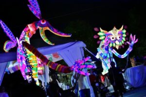 Día de Muertos, uno de las celebraciones centrales del proyecto Distrito Corregidora
