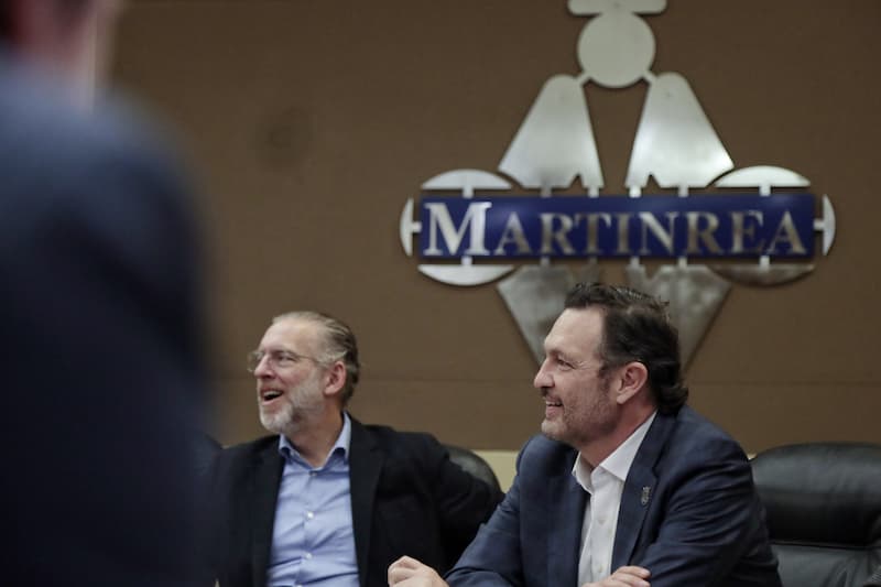 Empresa Martinrea International invierte en Querétaro 746.2 mdp