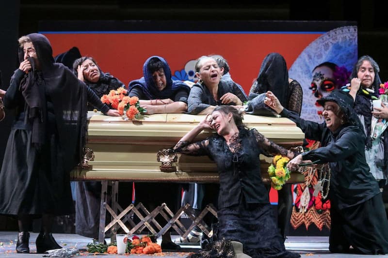 Festival del Día de Muertos en San Juan del Río rompe expectativa con más 40 mil asistentes 2 Festival del Día de Muertos en San Juan del Río rompe expectativa con más 40 mil asistentes