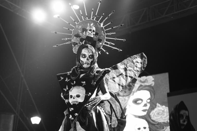 Festival del Día de Muertos en San Juan del Río rompe expectativa con más 40 mil asistentes