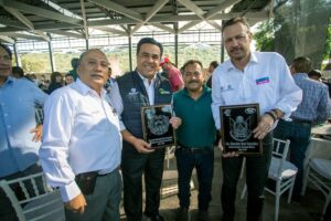 Gobernador Mauricio Kuri celebró el 17 aniversario de la FUCQ