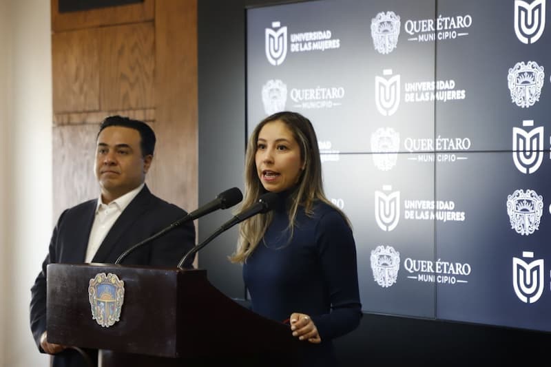 Luis Nava anuncia convocatoria para integrarse a la Universidad de las Mujeres