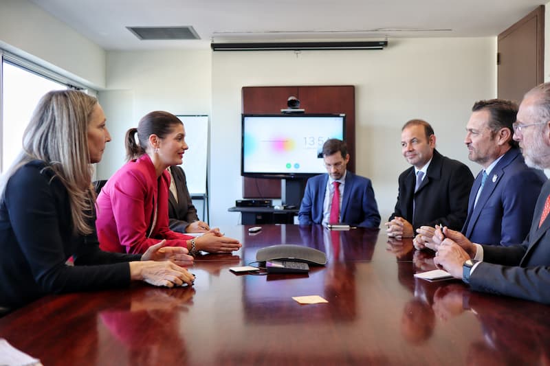 Querétaro y Quebec intercambiaron experiencias en torno al uso de tecnologías verdes