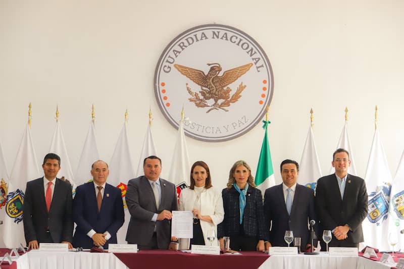 Reconocen al Municipio de Querétaro por sus inversiones en materia de seguridad