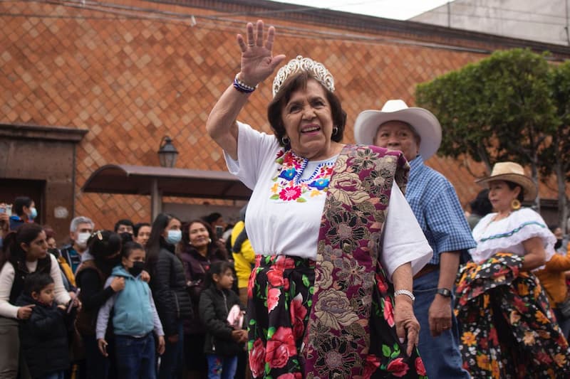 San Juan del Río conmemora la Revolución Mexicana con el primer desfile cívico militar